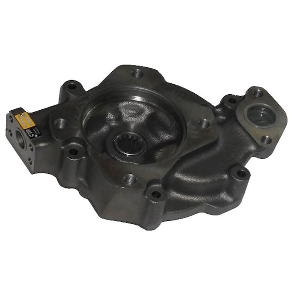 Aftermarket New Gear Pump Fits Caterpillar Fits CAT 960F 936F 950B 950E G936 0R7800 7G4856 - main